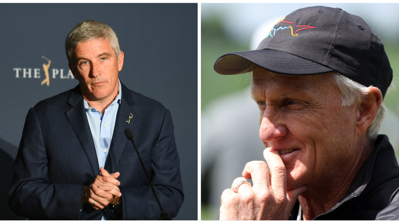 What changes has the PGA Tour made to combat LIV Golf threat?